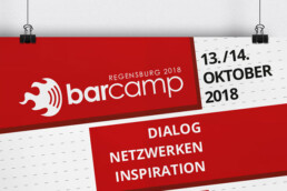 Barcamp Poster