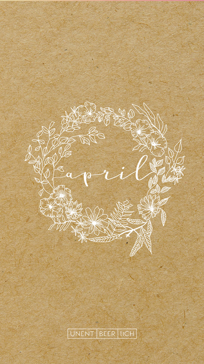 Handy Wallpaper April Craft Handy Wallpaper April Craft