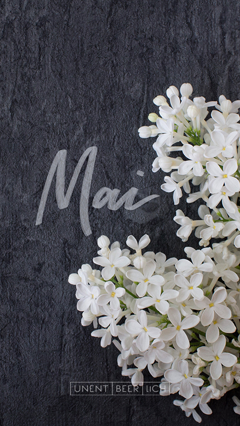 Handy Wallpaper Mai dunkel Handy Wallpaper Mai dunkel