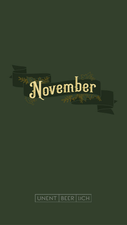 Handy Wallpaper November Handy Wallpaper November