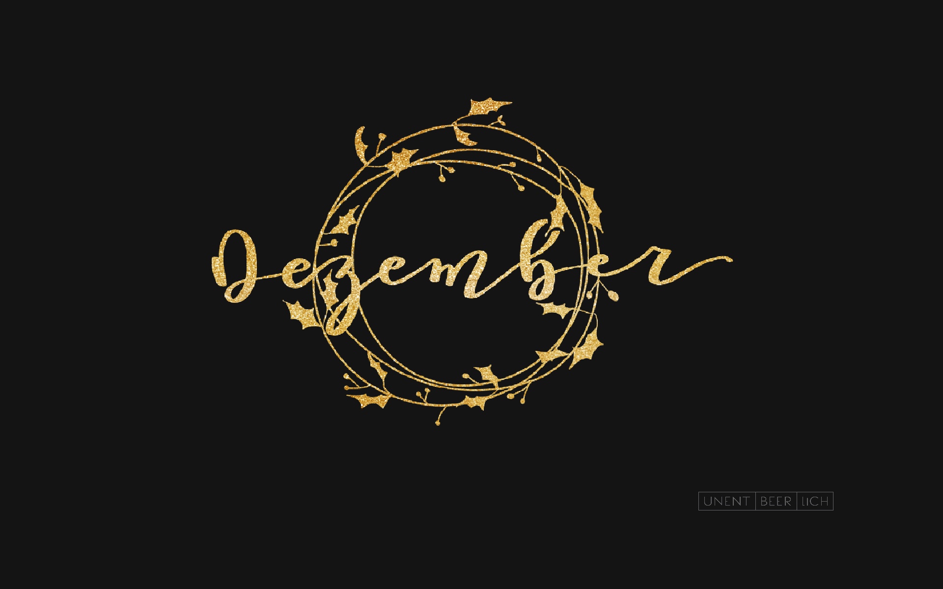 Wallpaper Computer November Wallpaper Computer Dezember glitter