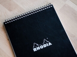 Rhodia dot Pad Spiralblock